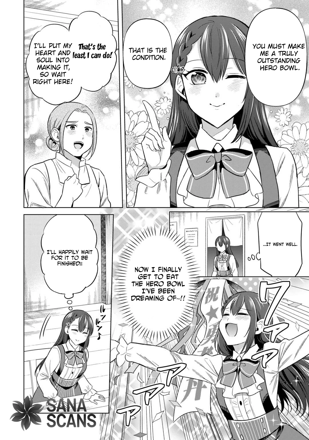 The Exiled Lady’s Slow Life via Mail-Order Shopping Chapter 8 Page 5